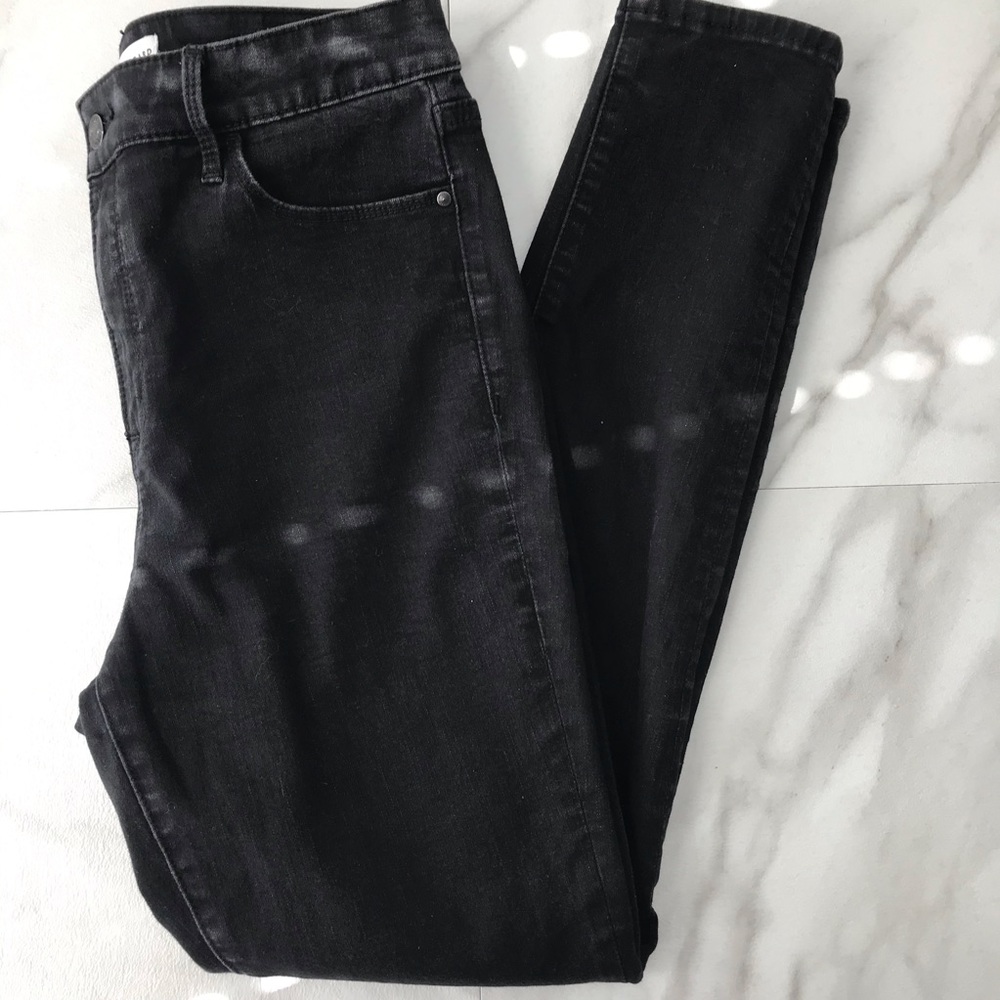 Social Standard by Sanctuary High-Rise Skinny Jean